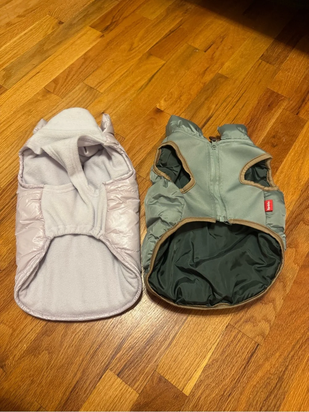 Reddy dog puffer